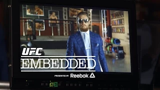 UFC 189 Embedded: Vlog Series - Episode 2