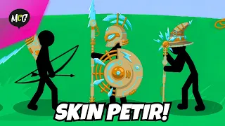 Skin Baru Petir Yang Sangat Keren!