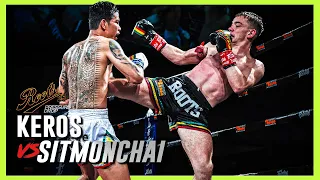 Roots Muaythai 25: Nick Keros vs Petch Sitmonchai