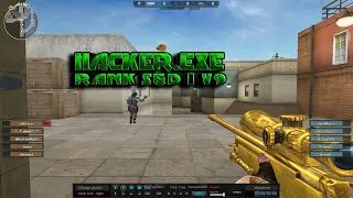 HACKER.EXE V9 | #hd #crossfire #crossfirewest