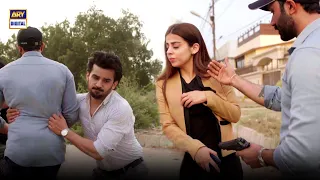 Azmaish Fahad Sheikh & Yashma Gill | ARY Digital Drama