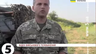Ніч в зоні #АТО: бойовики вели півгодинний обстріл по українських позиціях біля Троїцького