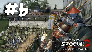 Massive Battles & Invading Enemies - Fall of The Samurai - Aizu Campaign | Part 6