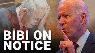 Biden tightens the screws on Netanyahu | Sir Tony Brenton