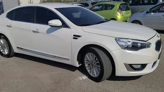 2014 KIA K7(CADENZA) 3.0 LPG 169306