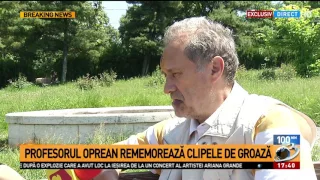 Ginerele lui Ceaușescu povestește cum a fost bătut: ”Salvarea mea a fost un student care se în