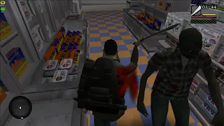 GTA San Andreas - Infected San Andreas [Zombie Andreas 2.0]