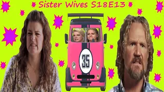 #sisterwives Sister Wives S18E13: The Elephant in the Room