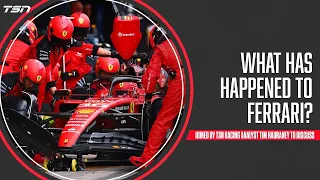 What has happened to Ferrari?