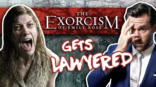 Real Lawyer Reacts to the Exorcism of Emily Rose - Demons or Negligence?