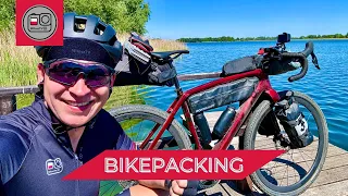 Bikepacking na GRAVELU | Co zabrać i jak się spakować na rowerowy biwak?