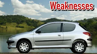 Used Peugeot 206 Reliability | Most Common Problems Faults and Issues