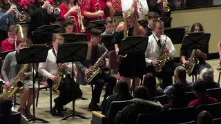 Caribbean Christmas - 2019 MP Jazz Ensemble