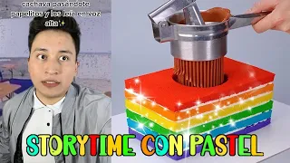 2 hora De los Mejores Tiktoks de @Diego Chávez 🤣😍😱 Storytime Con Pastel de Satisfactoria #1