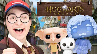 Hogwarts Legacy Funko Pop Hunting!