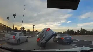 Car Crash Dashcam Compilation 2019 Russia // USA // Europe