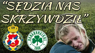 O krok od bram raju | WISŁA - Panathinaikos | Historia Polskiej Piłki #10