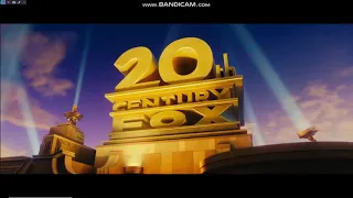 20th century fox (1994 fanfare)/Europa corp (2012)