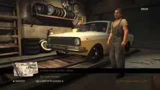 Mafia 2 Mods: GAZ 24 (Volga)