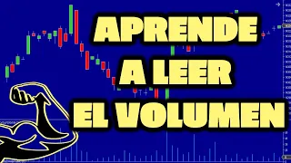 ¿Cómo Leer el Volumen para Mejorar Tu Trading?