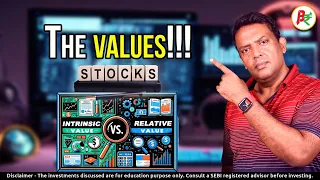 Tools to evaluate a stock!!! |Vinod Srinivasan|