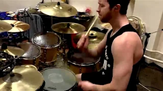 THE TONY DANZA TAPDANCE EXTRAVAGANZA - THIS IS FOREVER DRUM COVER BY ALEXANDER DOVGAN'