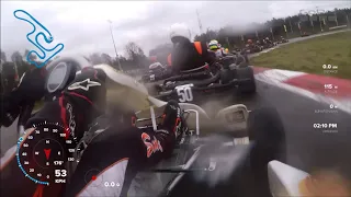 NK1 2019| Karting Genk | Onboard GoPro Rotax Max Senior