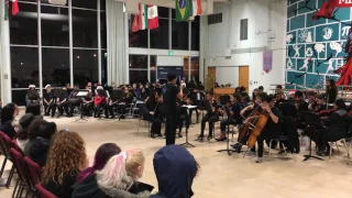Beethoven's 5 Secrets: Rearranged and Conducted by William Li (Feat. Mira Loma HS Orchestra)