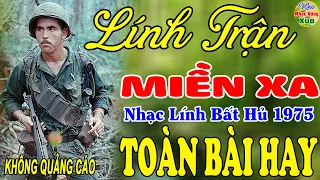 Thư Tình Em Gái, Lính Trận Miền Xa ✨805 Bài Nhạc Vàng Xưa KHÔNG CÓ QUẢNG CÁO Dễ Ngủ Ngọt Lịm Tim