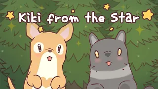 Cats & Soup : Episode 00 - Kiki from the star