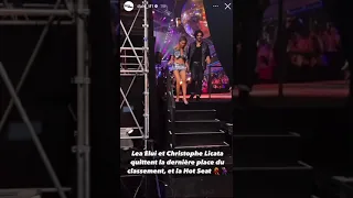 Léa Elui dans danse avec les stars 💃