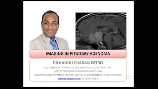 PITUITARY ADENOMA IMAGING