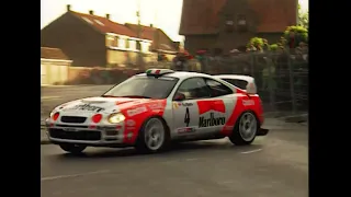 1997 European Rally Championship - Ypres Rally