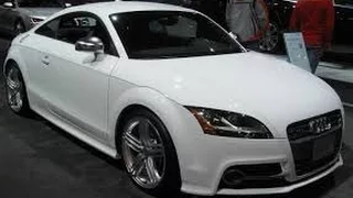 Audi TT drift yan yan