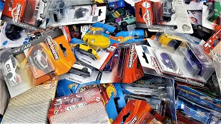 Unboxing New Majorette cars Hot Wheels, Matchbox