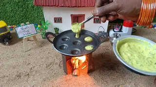 ||Ep:06 Miniature Pongadalu/Ponganalu||Vaani's Tiny Kitchen||
