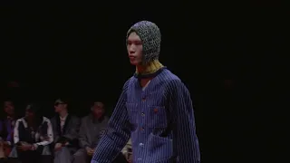 KENZO FALL-WINTER 2023 SHOW BY NIGO