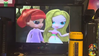 Opening To Happily N’Ever After 2007 DVD