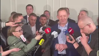 Michał Kołodziejczak pyta minister rolnictwa odpowiada.