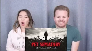 Pet Sematary Trailer 2 | Reaction & Review