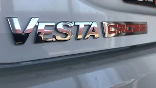 LADA VESTA SW CROSS. Самая лучшая модель АвтоВАЗа?