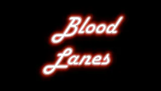 Blood Lanes by Brian G. Berry | Book Trailer