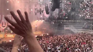 Clara Luciani - Le reste - Arènes de Nîmes - 30 juin 2022