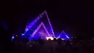 Last song Don Diablo Sensation White Dubai 2017