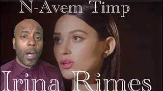 #IrinaRimes Irina Rimes - N-avem timp | Official Video | 🇬🇧 REACTION |