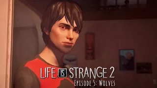 Life Is Strange 2 (Parting Ways Ending) - Episode 5 (Wolves)