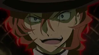 chuuya nakahara ALL scenes bungou stray dogs anime 1080p raw