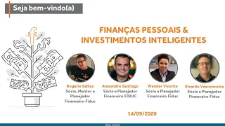 Estratégias para construir um futuro financeiro promissor | Santiago Planejamento Financeiro