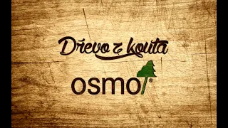 Dřevo z kouta - Osmo