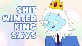 Shit Winter King Says (Shitiverse Shorts)